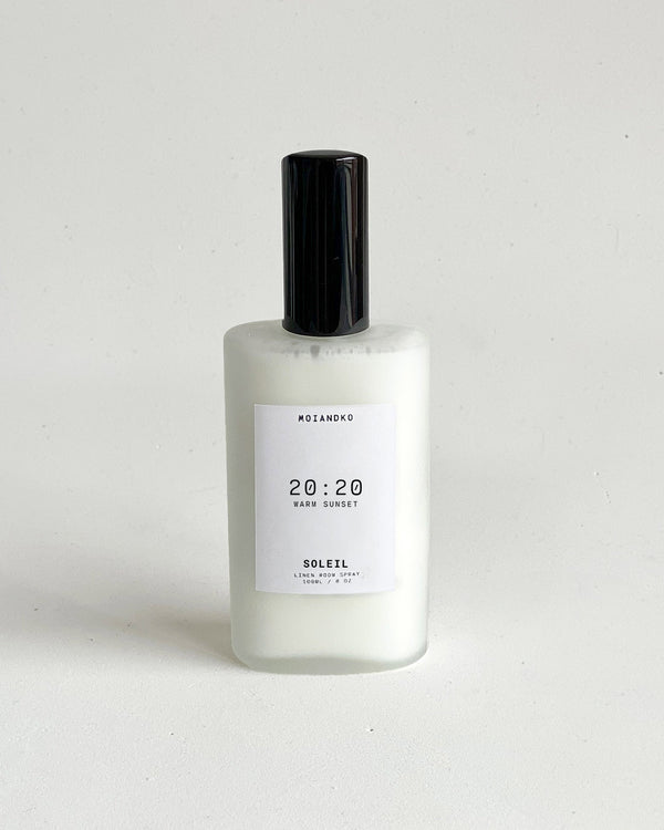 20:20 Warm Sunset - Linen Room spray