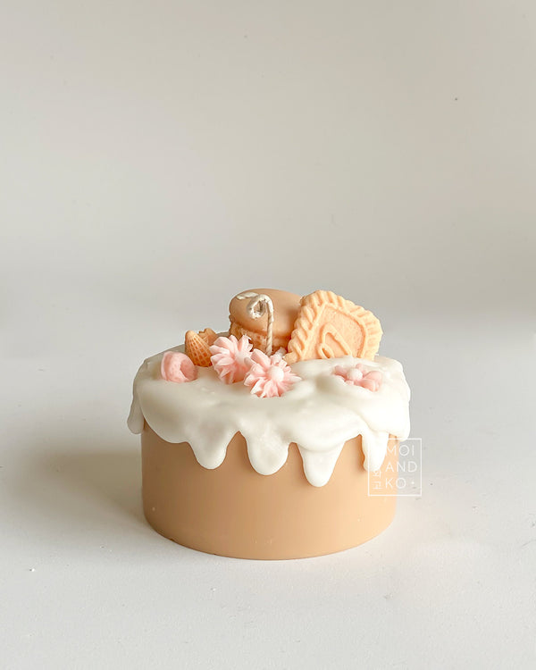Cookie Cake Soy Candle - Kawaii Collection