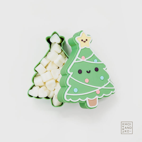 Christmas Snow Pine box - Edición limitada de Navidad