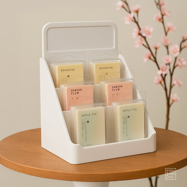 Expositor para Wax Melts Impreso en 3D