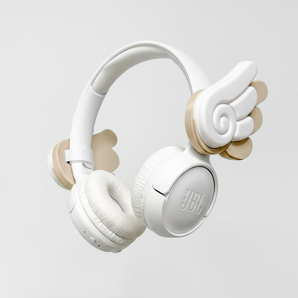 Decorative Wings for Headphones