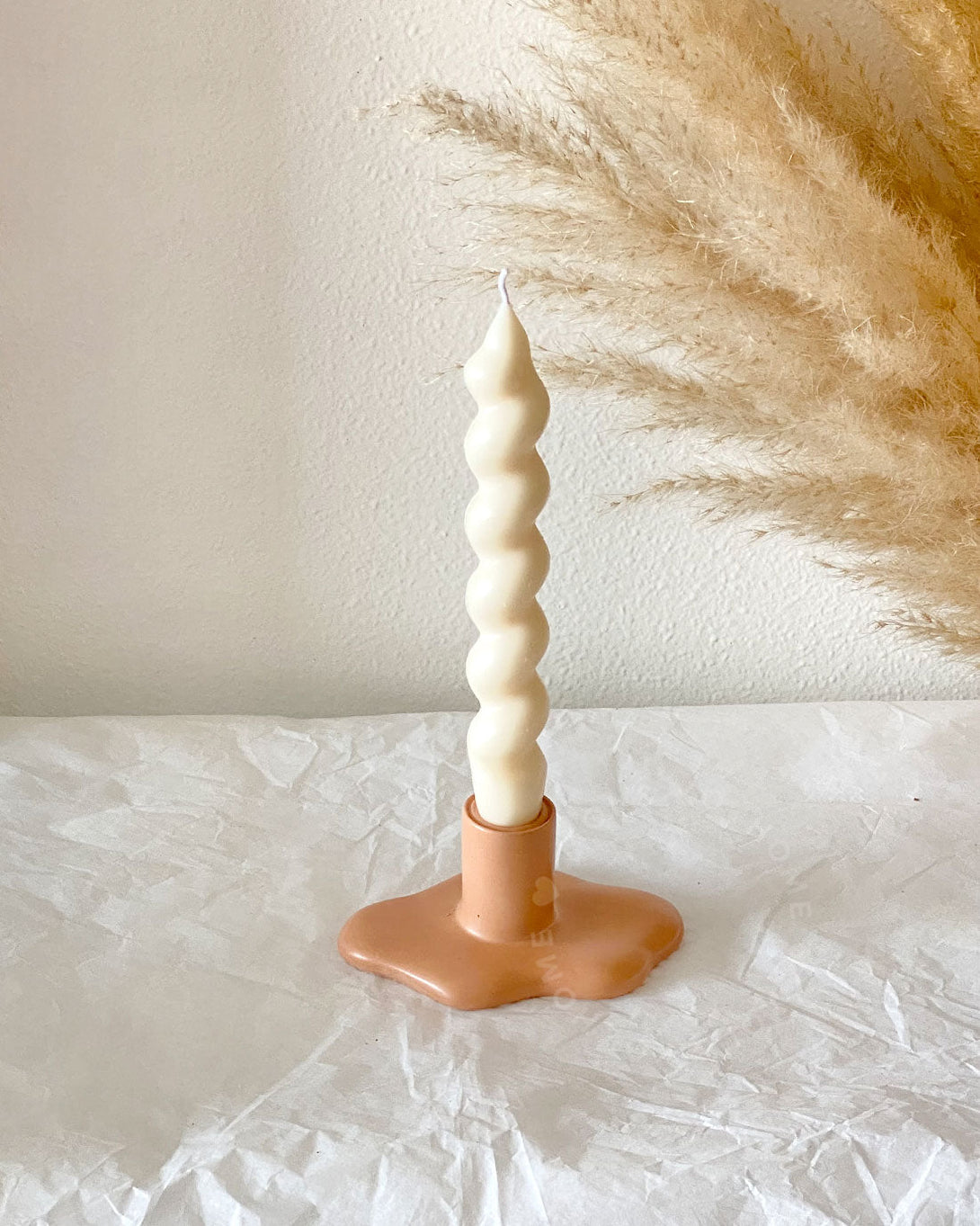 Fall collection Cloud Candle holder